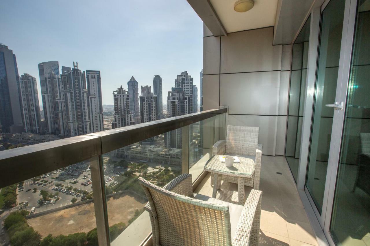Apartmán Prime Retreats - Downtown Dubaj Exteriér fotografie