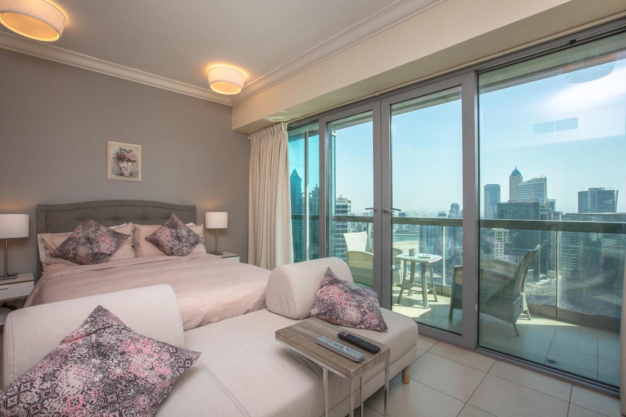 Apartmán Prime Retreats - Downtown Dubaj Exteriér fotografie