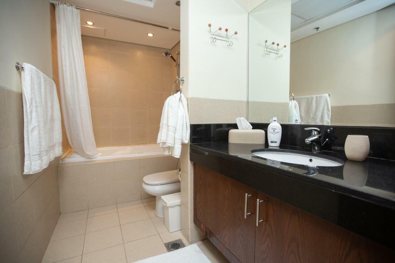 Apartmán Prime Retreats - Downtown Dubaj Exteriér fotografie