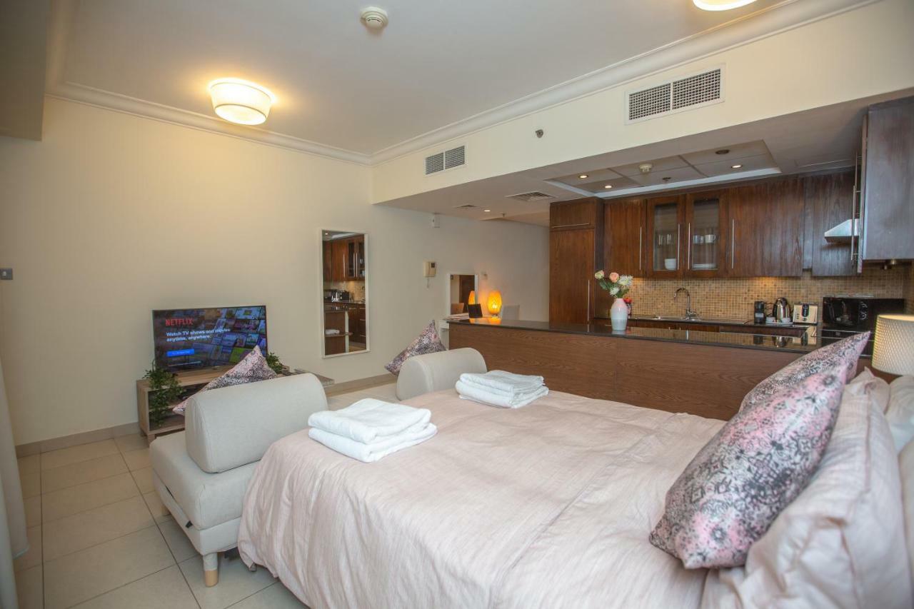 Apartmán Prime Retreats - Downtown Dubaj Exteriér fotografie